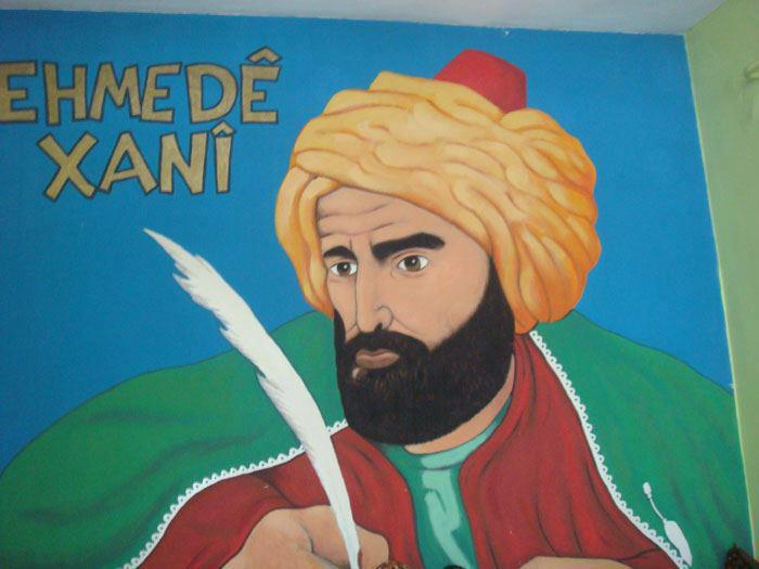 Ahmed-i Xani Kimdir Biyografi