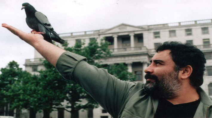 ahmet kaya - özgür çağrı şiiri