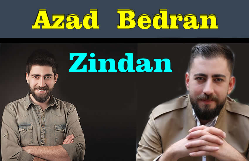 Azad Bedran - Zindan