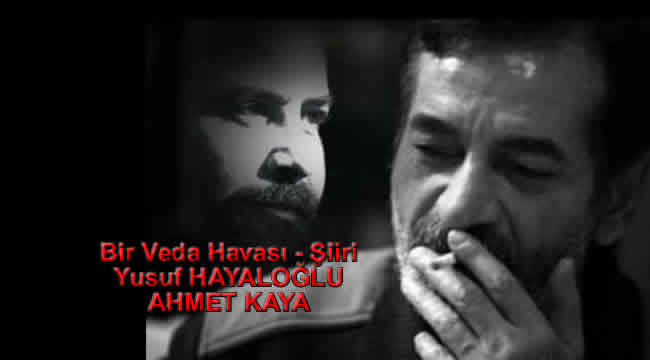 Bir Veda Havası - Yusuf HAYALOĞLU