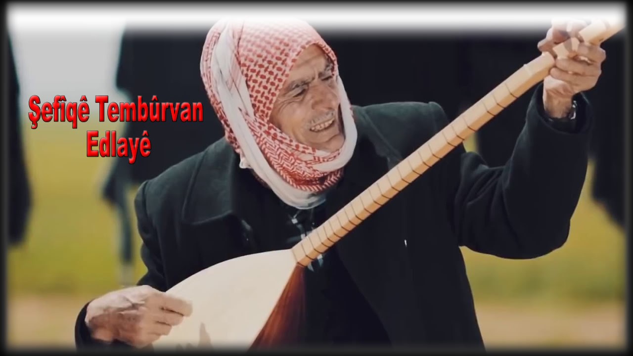 Şefiqe Temburvan - EDLAYE