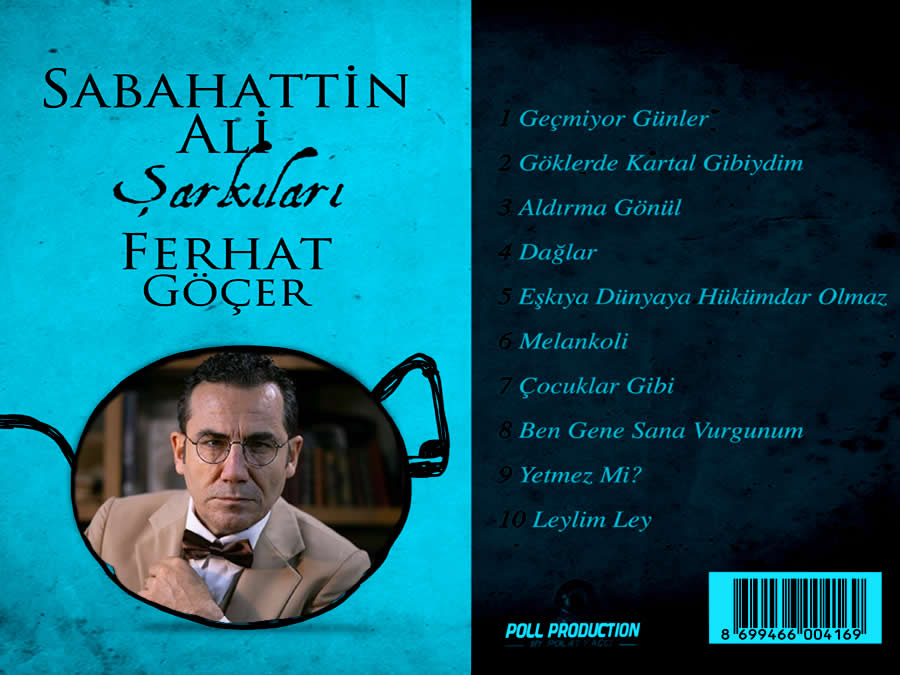 Ferhat Göçer - Sabahattin Ali - Şarkı Sözleri