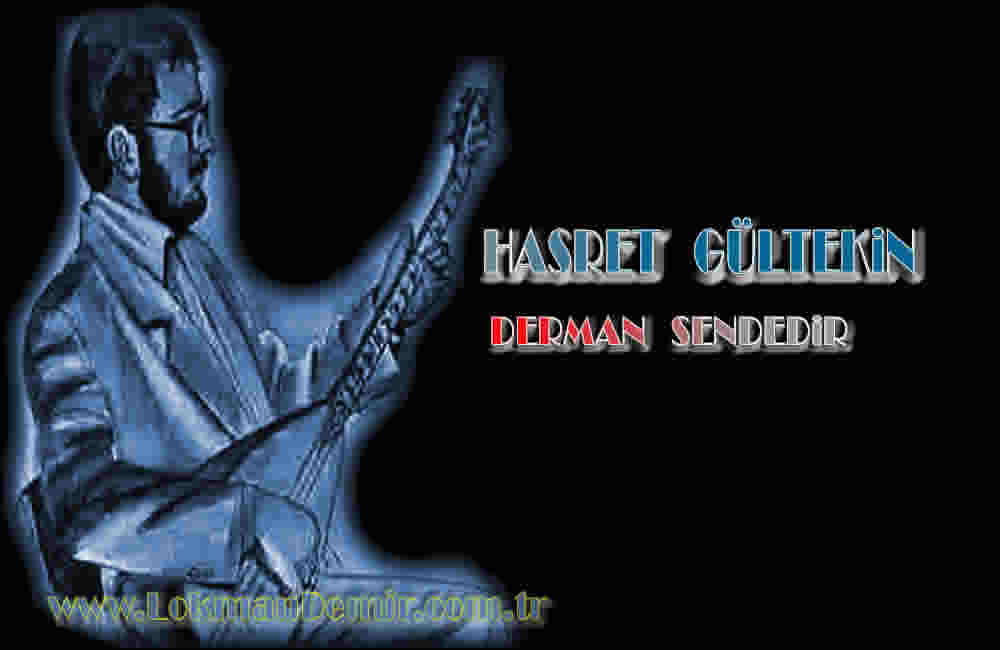 Hasret Gültekin - Derman Sendedir