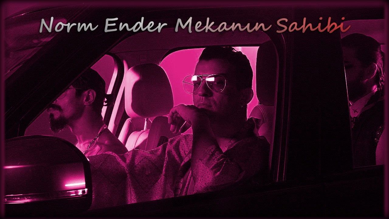 Norm Ender - Mekanın Sahibi