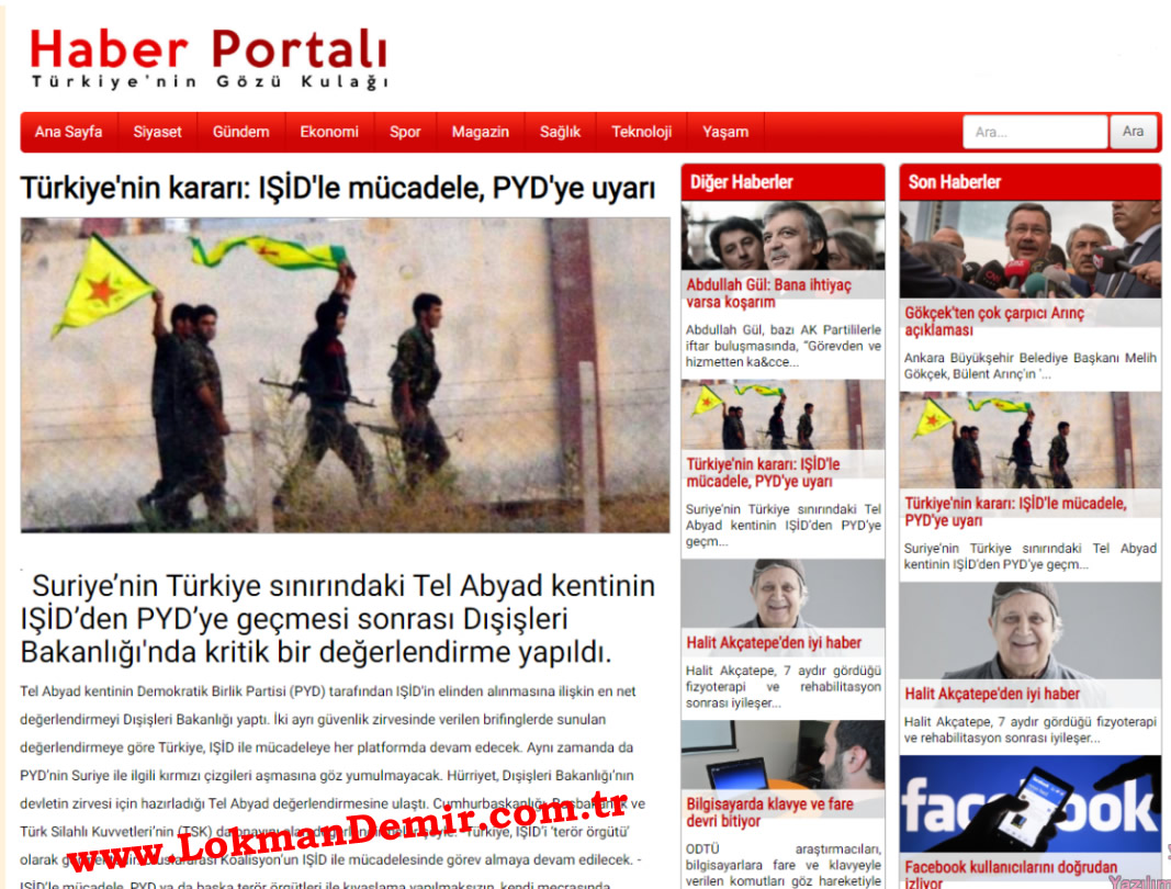 Php Mobil Uyumlu Ücretsiz Haber Scripti