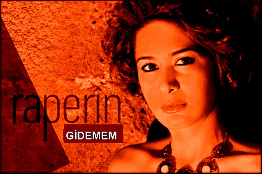 Raperin - Gidemem - Yandım aman öldüm aman