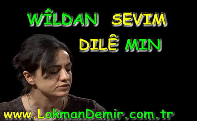 WÎLDAN SEVIM - DILÊ MIN